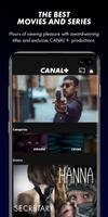 CANAL+ App syot layar 2