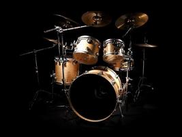 Drum set screenshot 1