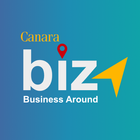 Canara Business Around أيقونة