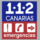 112 Canarias simgesi