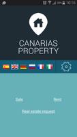 Canarias Property poster