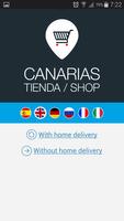 Canary Shops / Tenerife Lite poster