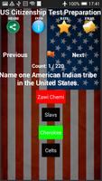 2018 US Citizenship App Guide capture d'écran 1