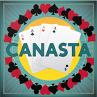 Canasta icône