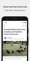 The Canberra Times screenshot 1