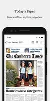 The Canberra Times screenshot 2