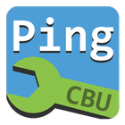 Ping & Stabilité internet - Ca 图标