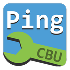 Ping & Stabilité internet - Ca biểu tượng