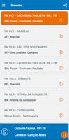 Rádio Canção Nova imagem de tela 3