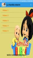 Canciones de la familia telerin gratis โปสเตอร์