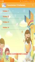 Canciones Cristianas Infantiles ポスター