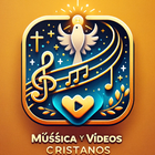 Musica cristiana sin internet ไอคอน