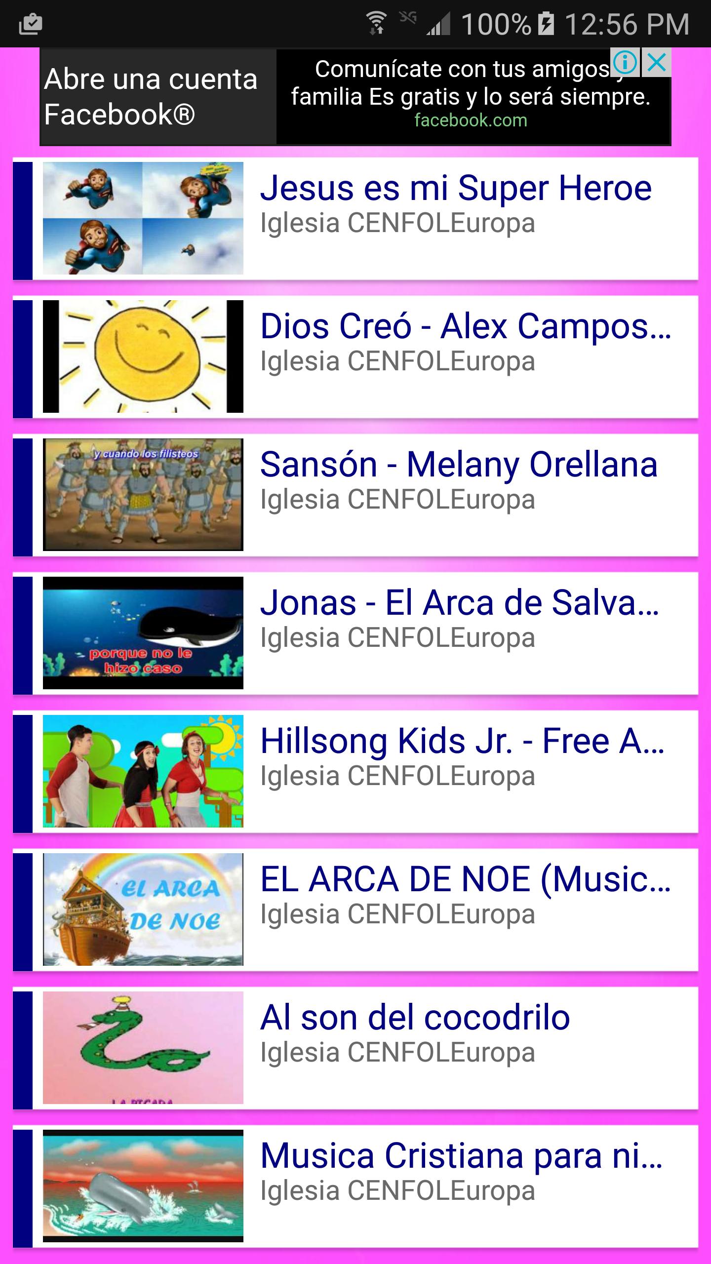Videos Y Canciones Infantiles Cristianos For Android Apk Download Videos Y Canciones Infantiles Cristianos For Android Apk Download