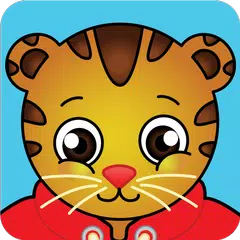 <span class=red>Daniel</span> Tiger and Friends
