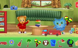 Daniel Tiger پوسٹر