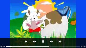 Canciones de la vaca lola capture d'écran 2