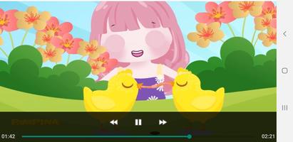 canciones y videos infantiles captura de pantalla 2