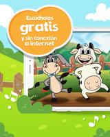 La Vaca Lola música infantil اسکرین شاٹ 3