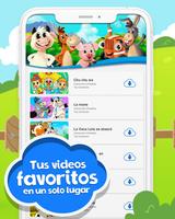 La Vaca Lola música infantil 截图 2