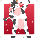 canciones infantiles y videos de la granja. APK