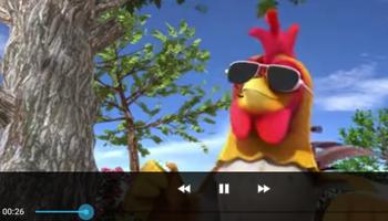 3 Schermata Canciones y videos infantiles