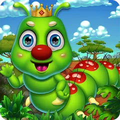 Candy Bugs Paradise XAPK download