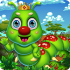 Candy Bugs Paradise icon