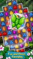 Candy Bugs Paradise screenshot 1