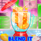 Blendy! Juicy Simulator Ice Candy  Simulation icône