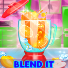 Blendy! Juicy Simulator Ice Candy  Simulation simgesi