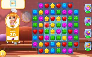 Garden Games : Match 3 Puzzle screenshot 1