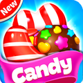 Sweet Candy 3 Match Puzzle