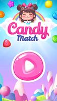 Candy Match Affiche