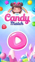 Candy Match الملصق