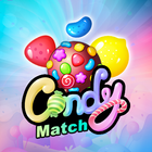 Candy Match 3 icône