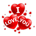 I love you stisckers