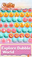 Candy Bubble Shooter 海报