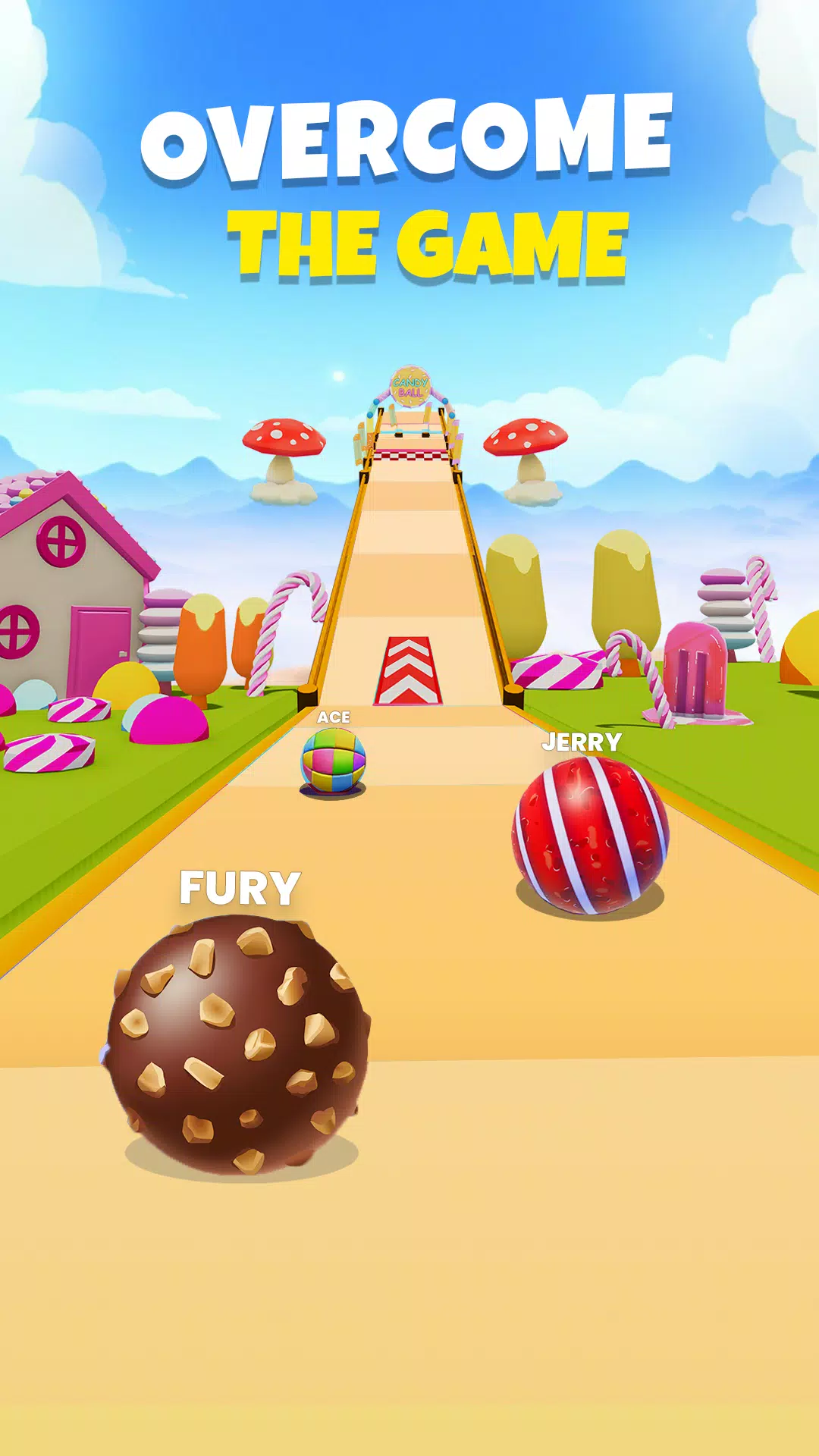 Candy Star for Android - Download the APK from Uptodown