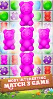 Candy Bear Blast Mania poster