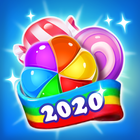 Candy Smash: Sweet Crush Games biểu tượng