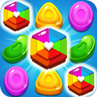 Candy Rush - Match 3 Games ícone