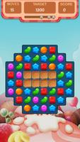Candy Rush - Match 3 Games imagem de tela 1