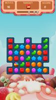 Candy Rush - Match 3 Games imagem de tela 3