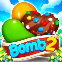 Скачать Candy Bomb 2 - Match 3 Puzzle XAPK