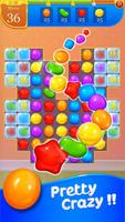 Candy Bomb 2 - Match 3 Puzzle スクリーンショット 2