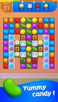 Candy Bomb 2 - Match 3 Puzzle اسکرین شاٹ 3