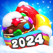 Crazy Candy Bomb-Zoete match 3