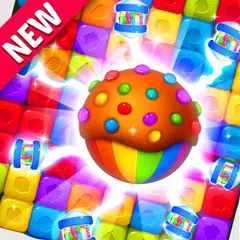 Toy Cube Crush - Tapping Games APK Herunterladen