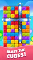 پوستر Toy Cube Crush