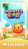 Monster Blast Affiche